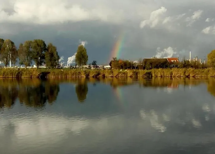 In Zuytland Buiten By The Water * Simonshaven