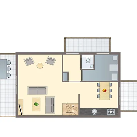 In Zuytland Buiten By The Water Simonshaven