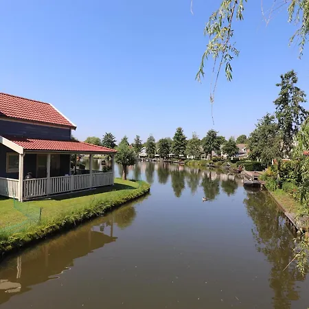 In Zuytland Buiten By The Water Prázdninový dům