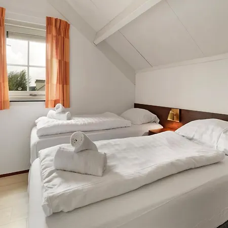 Prázdninový dům In Zuytland Buiten By The Water *