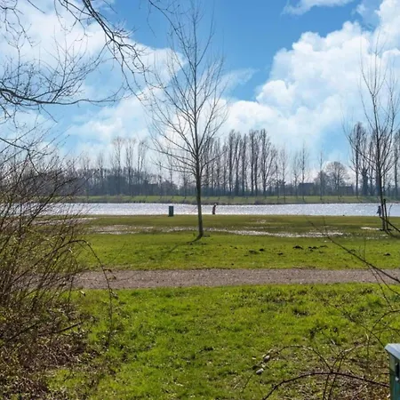 In Zuytland Buiten By The Water Prázdninový dům