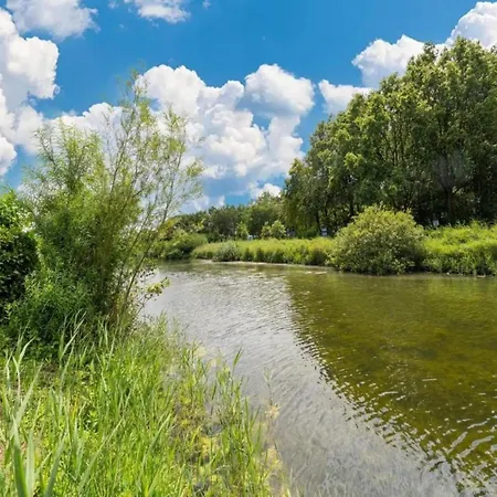 In Zuytland Buiten By The Water Prázdninový dům