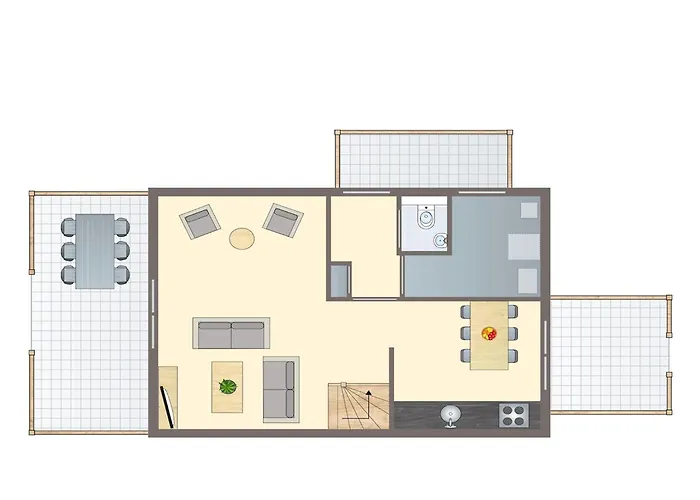 In Zuytland Buiten By The Water Simonshaven