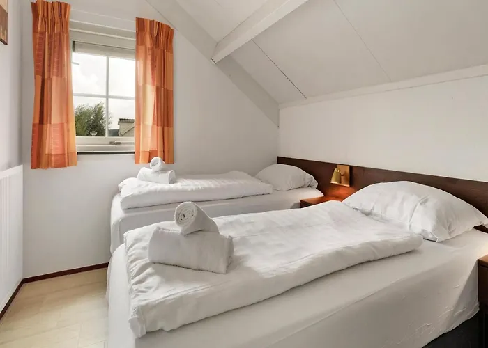 Tatil Evi In Zuytland Buiten By The Water *