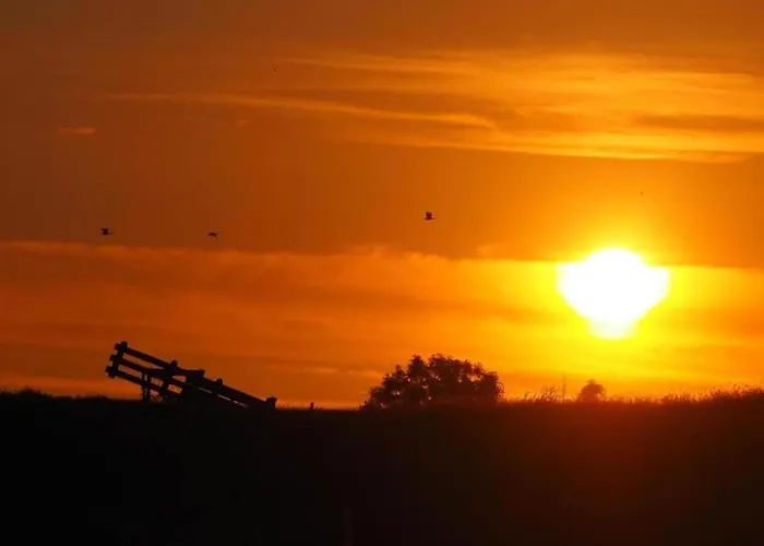 In Zuytland Buiten By The Water Tatil Evi