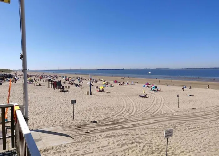 Tatil Evi In Zuytland Buiten By The Water Simonshaven