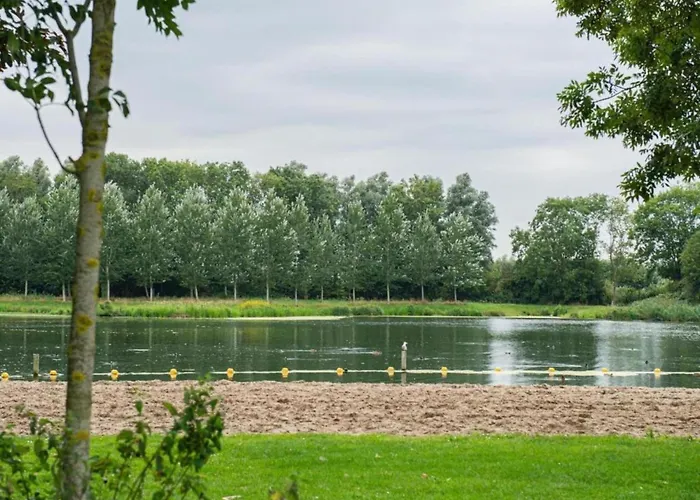 Tatil Evi In Zuytland Buiten By The Water *