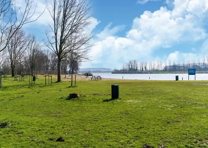 Tatil Evi In Zuytland Buiten By The Water Simonshaven