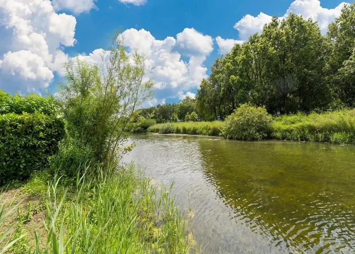 In Zuytland Buiten By The Water Tatil Evi